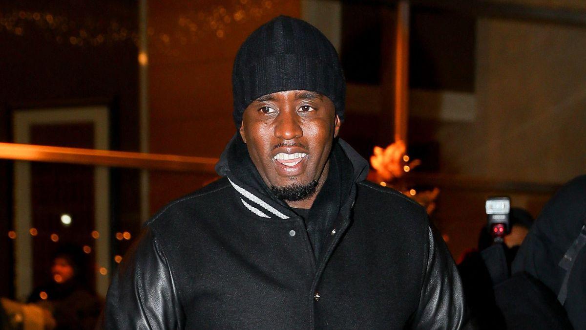 Photo of Sean 'Diddy' Combs