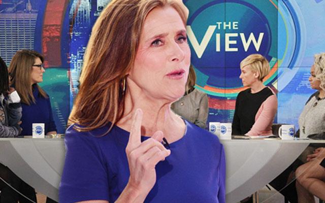 Meredith Vieira Glad To Be Done With 'The View'