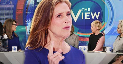 Meredith Vieira Glad To Be Done With 'The View'