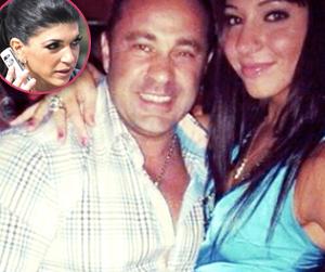 //joe guidice cheating fourth girl teresa tall