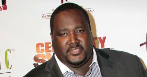 picture of Quinton Aaron