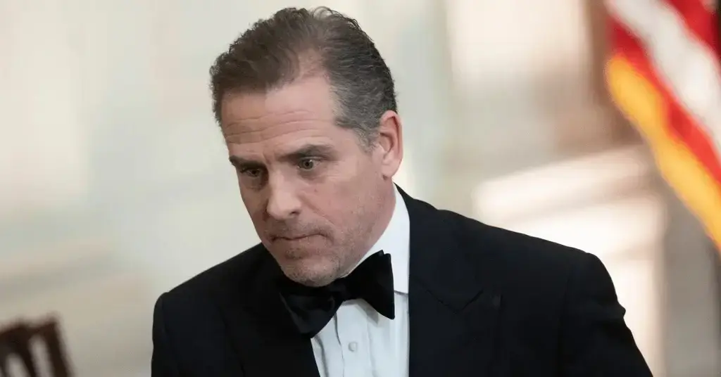 Hunter Biden Could Face Sex Trafficking Charges Report