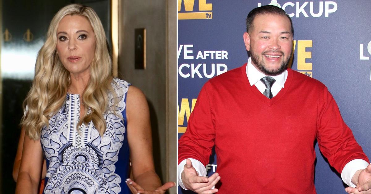 Jon Gosselin's Secret Girlfriend Reveals How They Hid Their Romance