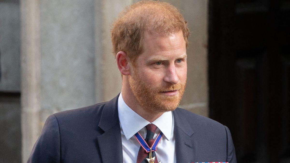 Photo of Prince Harry