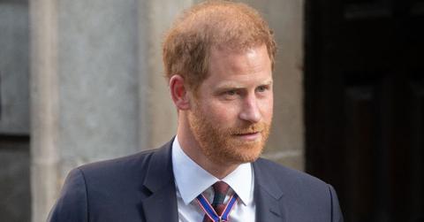 Photo of Prince Harry