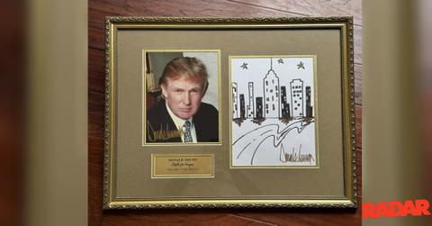 photo of donald trump