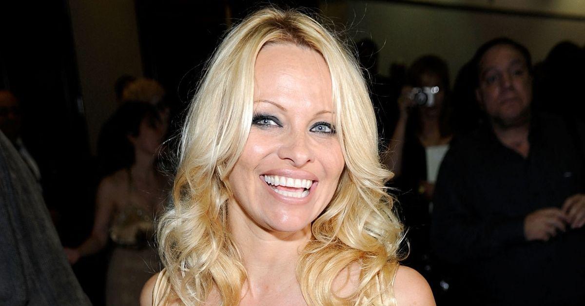 Picture of Pamela Anderson