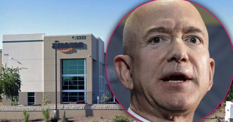 Newborn Baby Found Dead At Amazon Just As Jeff Bezos Deals With Divorce Nightmare