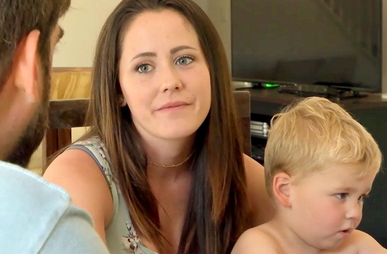 //jenelle evans cps possession photos son kaiser abuse teen mom  pp