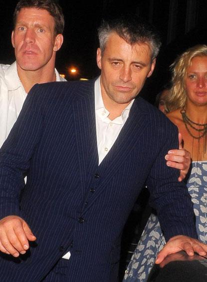 //matt leblanc drunk