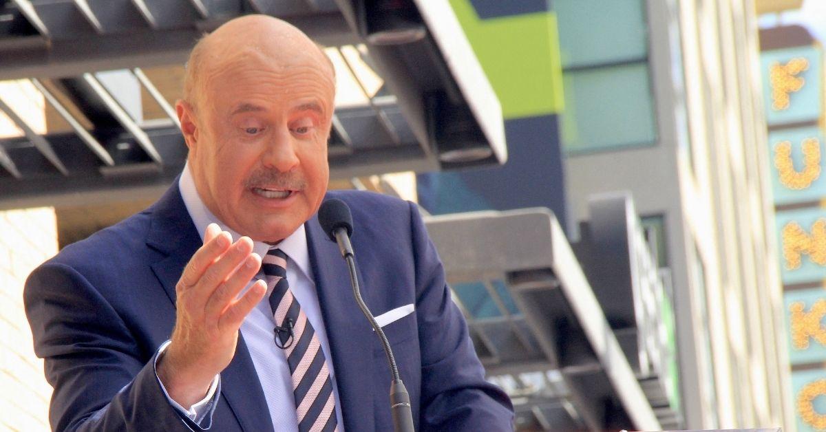 dr phil tacky stunts fake show investors