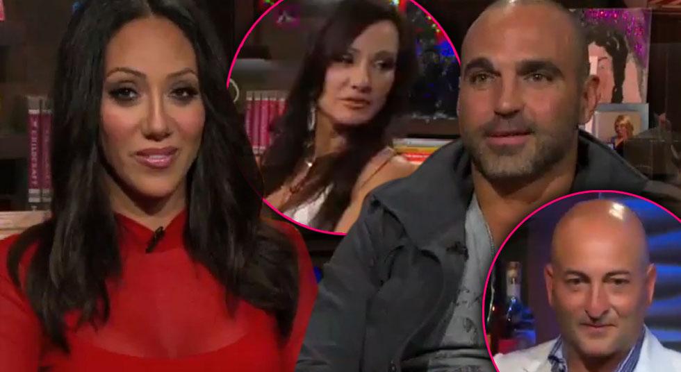 Real Housewives Of New Jersey’s Melissa Gorga Doesn’t Believe ...