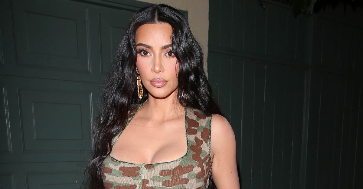 Kim Kardashian's Fans Call For Boycott Over Her Recent Work Comments