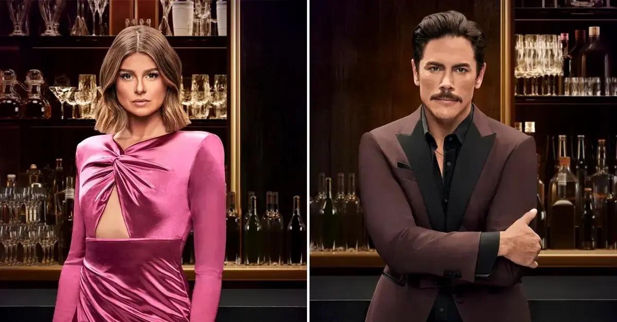 Raquel Leviss Says Tom Sandoval Recorded 'Intimate' Video 'Without My