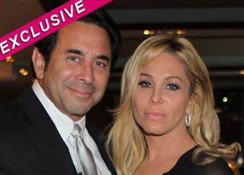 //adrienne maloof paul nassif divorce wenn
