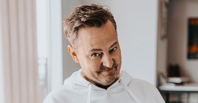 Matthew Perry Almost Died From Opioid Addiction, Went To Rehab 15 Times