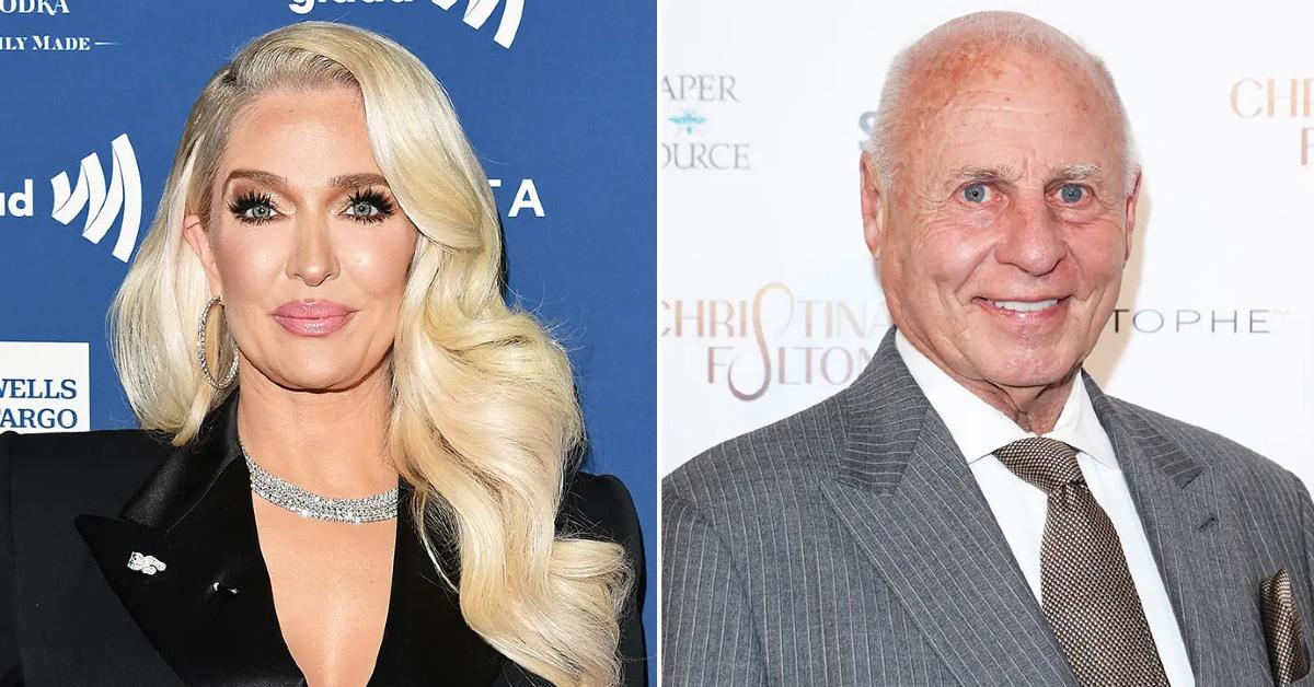 Erika Jayne's Husband Thomas Girardi Moving Into Senior Assisted Living  Facility Amid Embezzlement Investigation