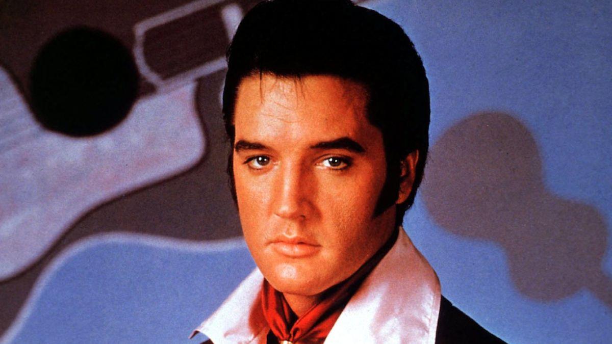 Photo of Elvis Presley