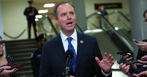 Hecklers Derail House Judiciary Hearing, Shout At Adam Schiff