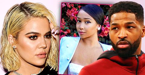 Tristan thompson baby mama jordan craig tryst khloe kardashian pregnancy problems child support court documents