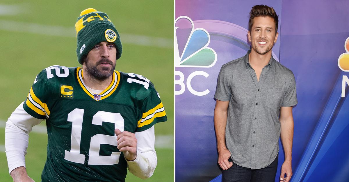 Aaron Rodgers Has 'Started Talking' With Brother Jordan After Years