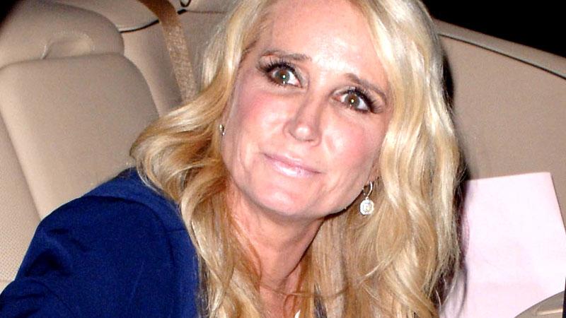 Kim Richards Hospital Doctor Advice Refusing Rehab