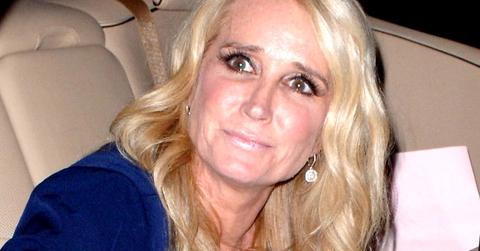 Kim Richards Hospital Doctor Advice Refusing Rehab