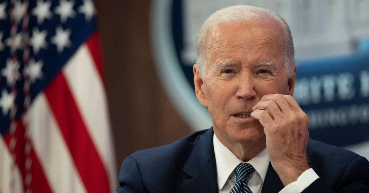 President Biden Falsely Claims His Son Beau 'Lost His Life In Iraq'