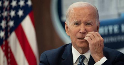President Biden Falsely Claims His Son Beau 'Lost His Life In Iraq'