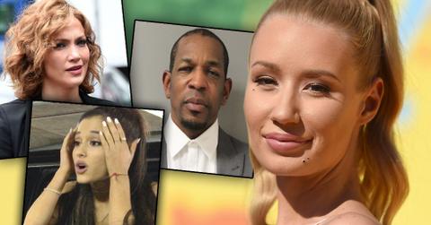 Iggy Azalea Lawsuit Ex Boyfriend Maurice Williams
