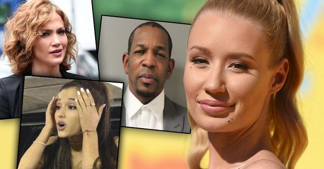 Iggy Azalea Lawsuit Ex Boyfriend Maurice Williams