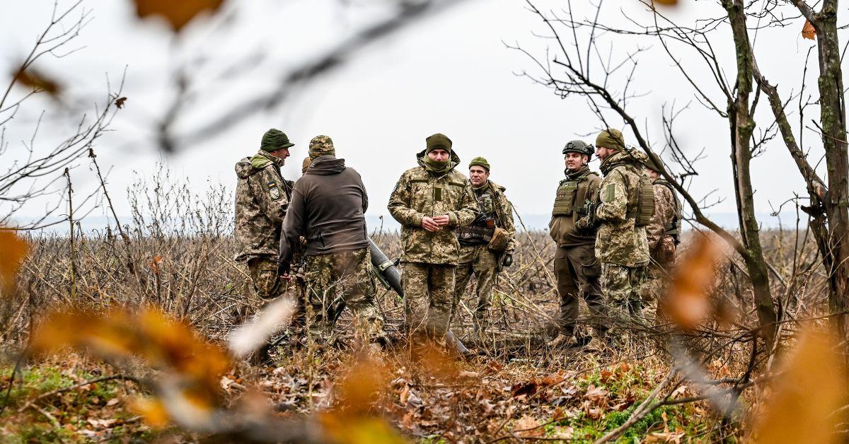 Russian Soldiers Send Video To Putin & Complain About 'Being Sent To Slaughter' 