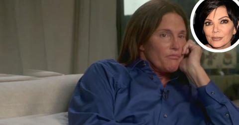 Bruce Jenner Diane Sawyer Interview Live Coverage Kris