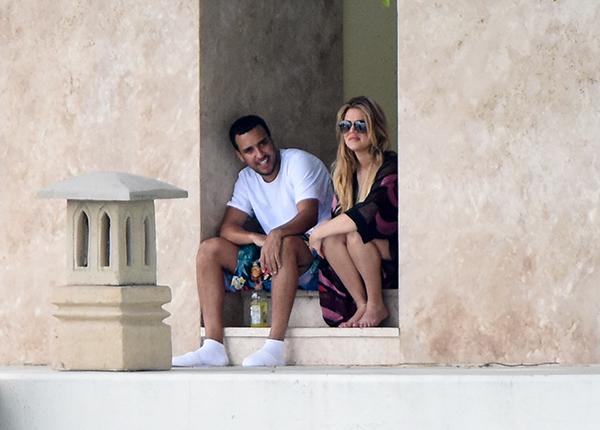 //khloe kardashian french montana dating miami vacation​