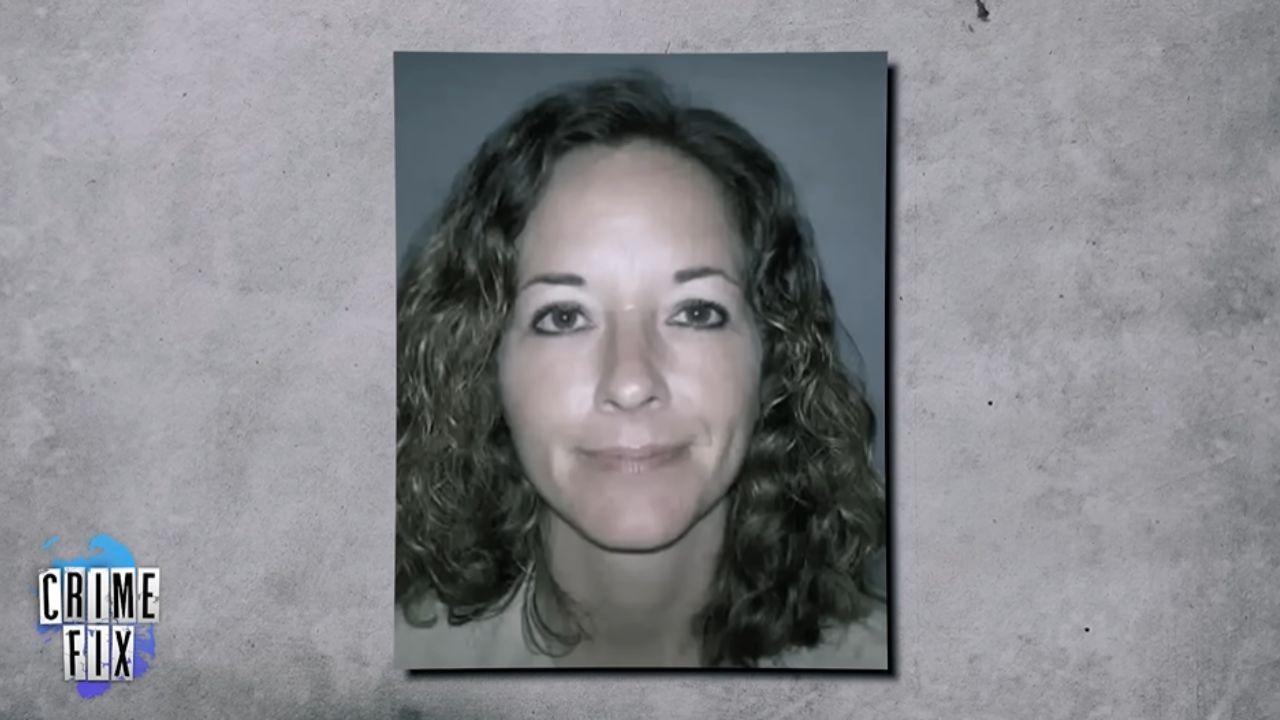 Mugshot of Susan Smith