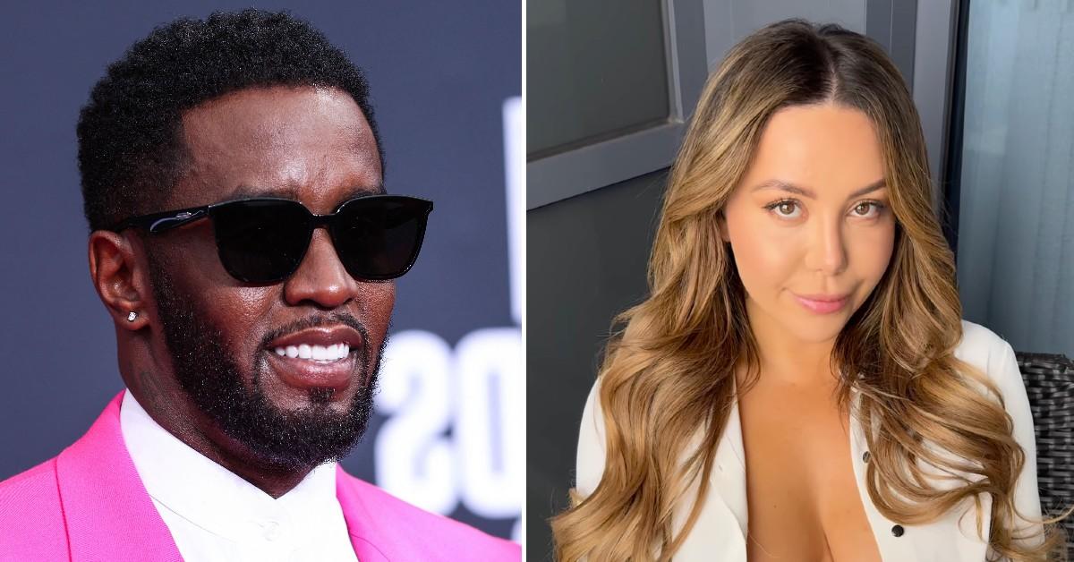 Composite photo of Sean 'Diddy' Combs, Sierra Grace