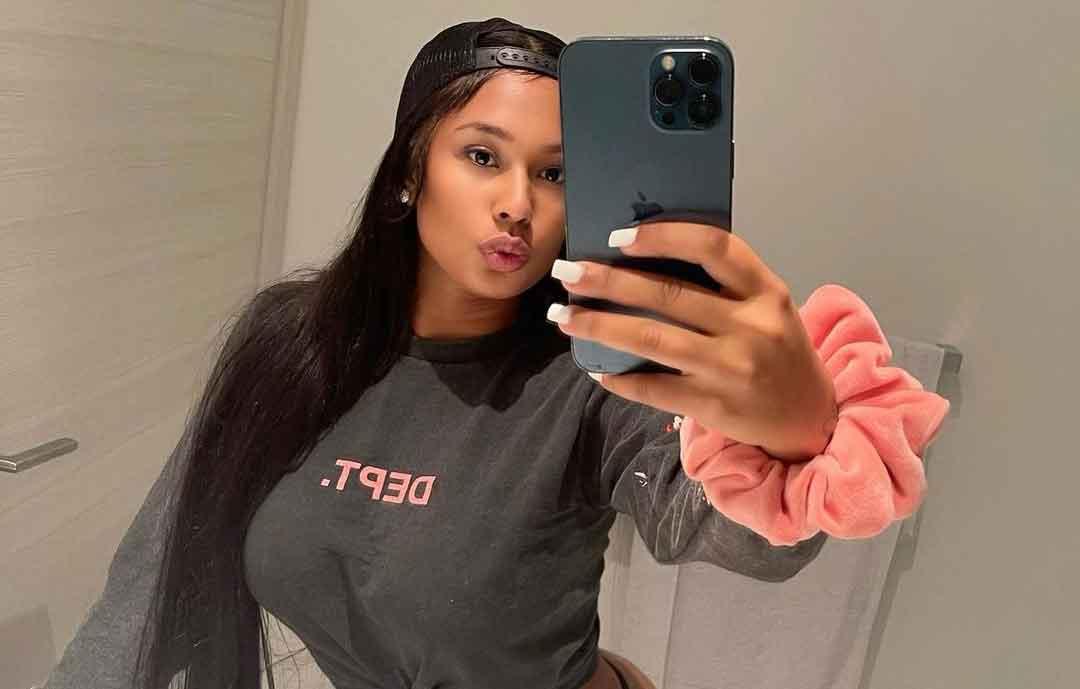 Tekashi 6ix9ine's GF Jade Arrested After Hitting Rapper In Miami