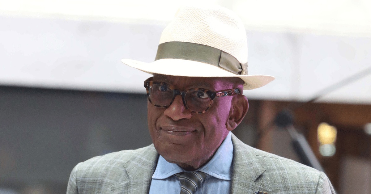 Photo of Al Roker