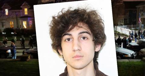 Dzhokhar Tsarnaev Guilty