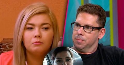 amber portwood fiance matt baier baby mama teen mom reunion