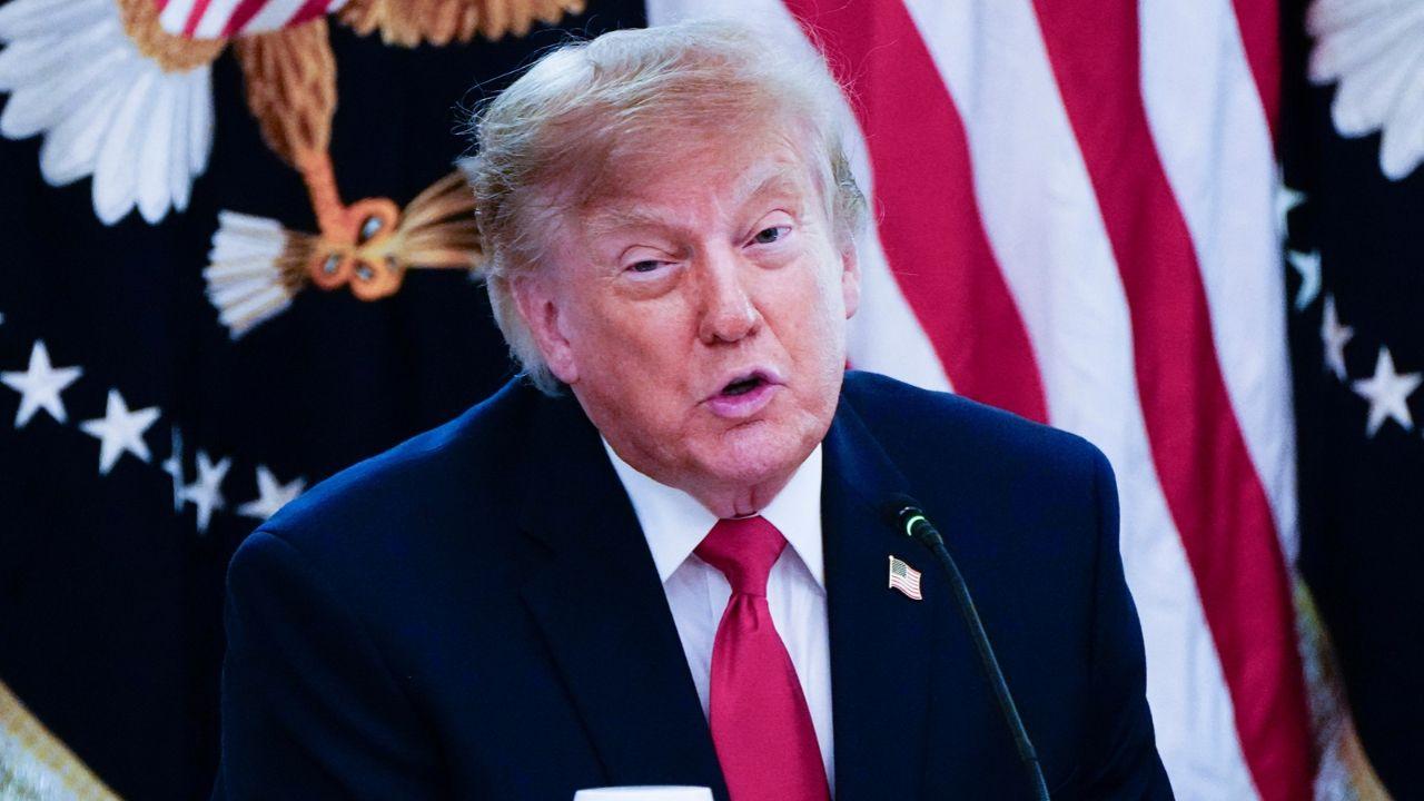 Photo of Donald Trump