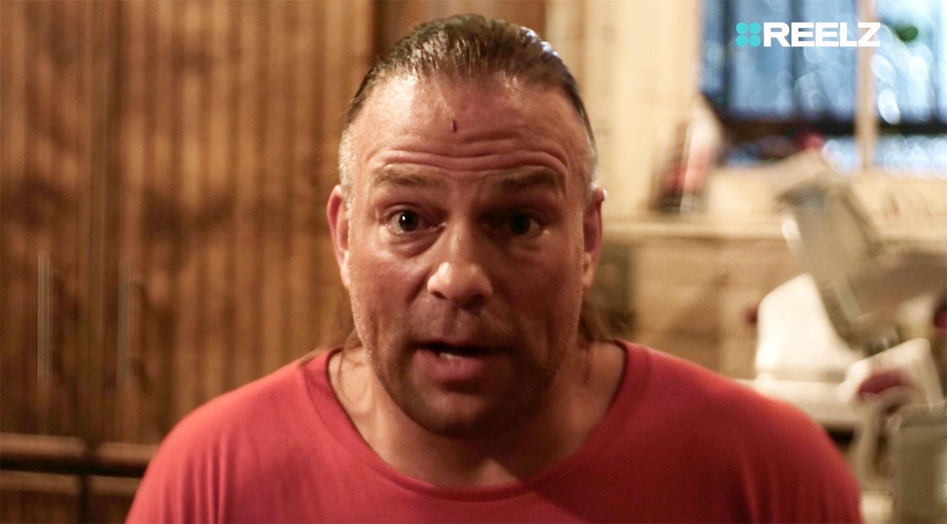 rob van dam cte diagnosis concussions wrestling reelz documentary