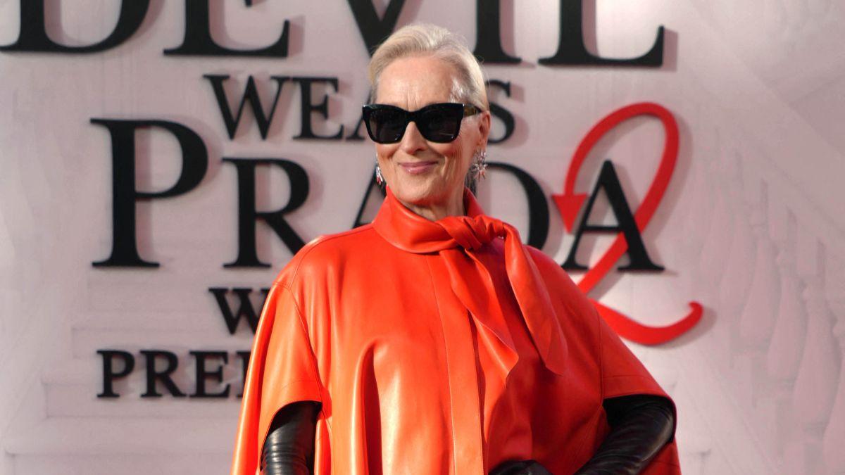 Photo of Meryl Streep