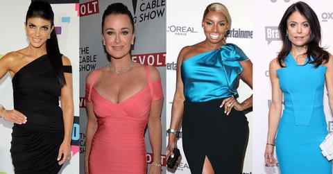 Kyle Richards NeNe Leakes Richest Poorest Housewives