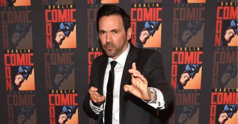 'Power Rangers' Star Jason David Frank's Estranged Wife Speaks Out