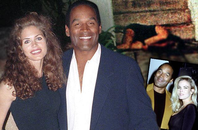 OJ Simpson Paula Barbieri Nicole Brown Simpson Murder