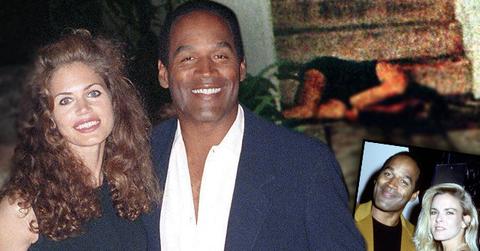 OJ Simpson Paula Barbieri Nicole Brown Simpson Murder