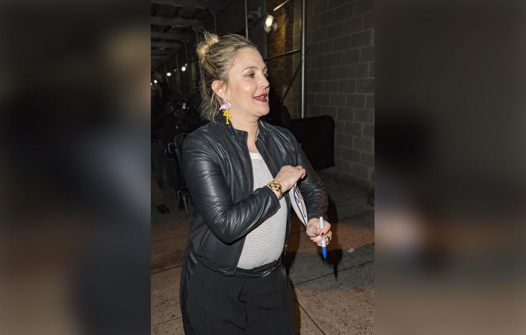 Drew Barrymore Talks About Weight Gain & How She Loses Pounds