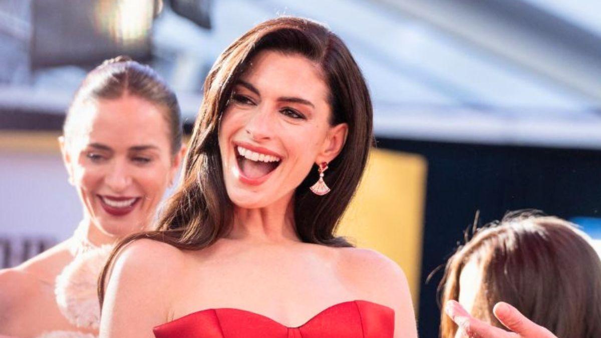 Photo of Anne Hathaway