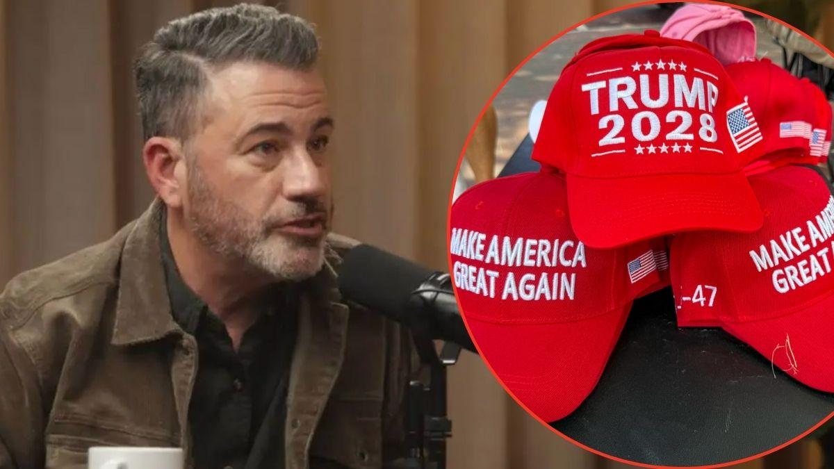 Photo of Jimmy Kimmel